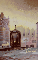 Le 90 au petit matin